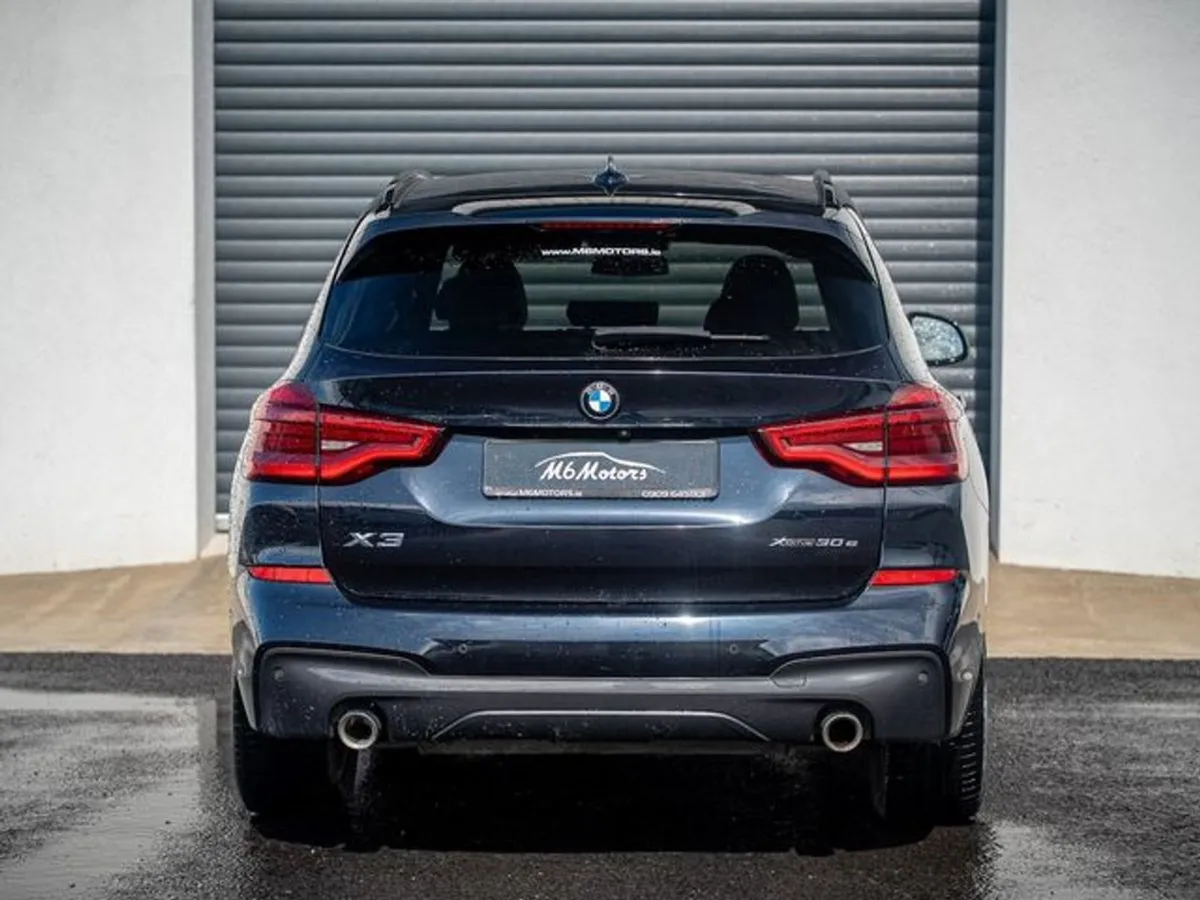 BMW X3 Xdrive30e M Sport - Image 3