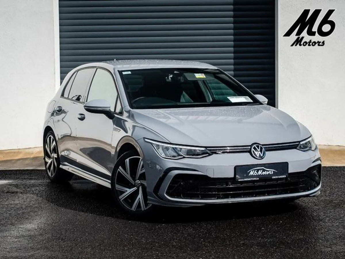 Volkswagen Golf Rline 2.0 TDI DSG 150HP 5 - Image 1