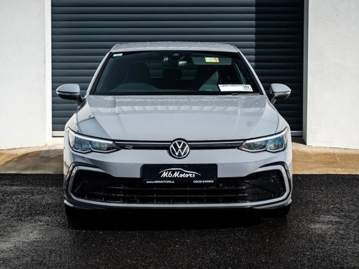 Volkswagen Golf Rline 2.0 TDI DSG 150HP 5 - Image 2