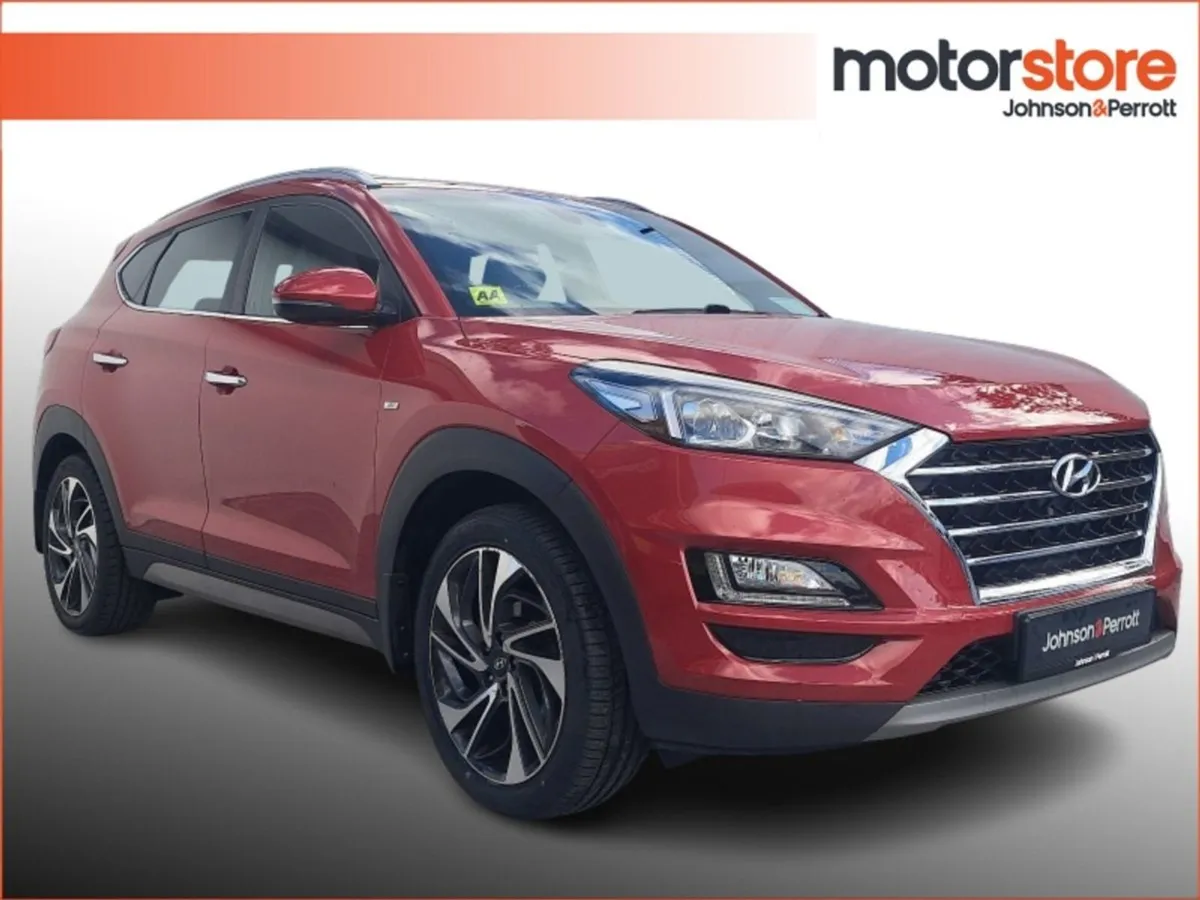 Hyundai Tucson Executive Plus  huge Spec / Low Mi - Image 1