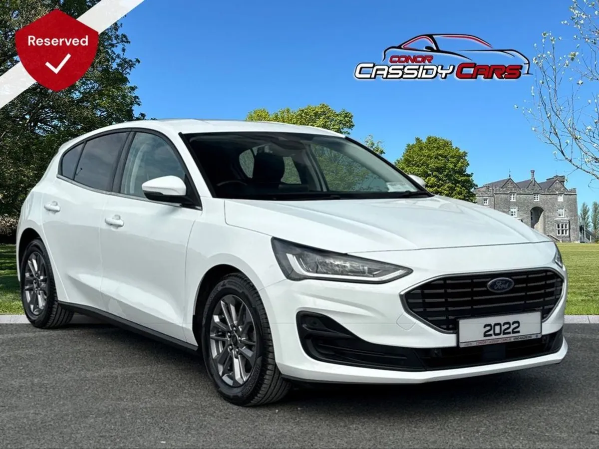 Ford Focus Titanium Style - Image 1