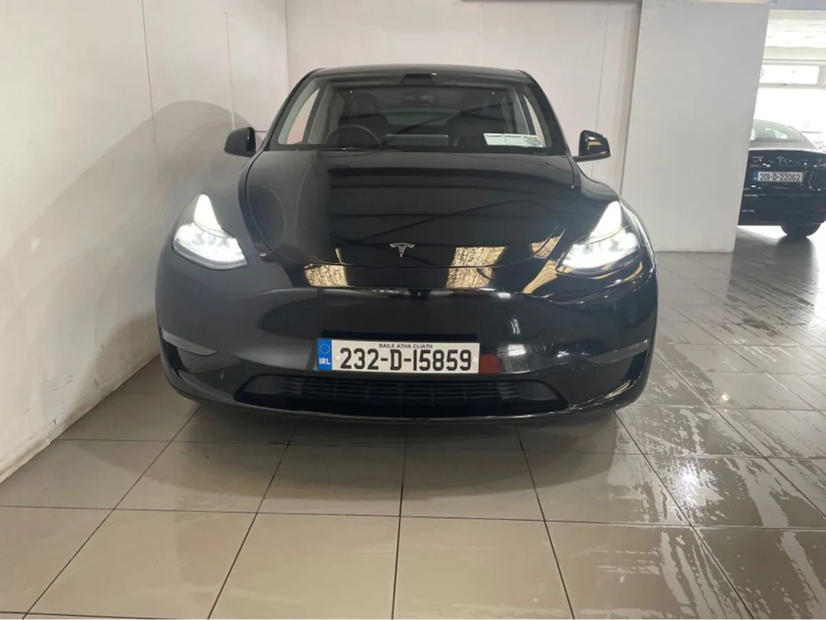 Tesla Model Y Long Range AWD Dual Motor - Image 2