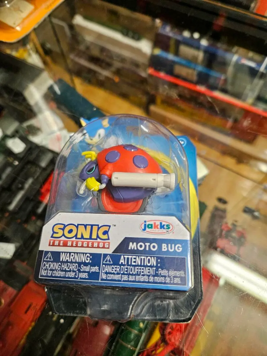 Sonic the Hedgehog - Image 1
