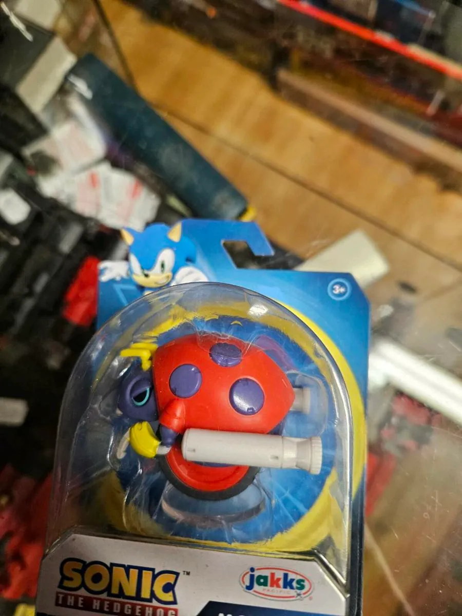 Sonic the Hedgehog - Image 2