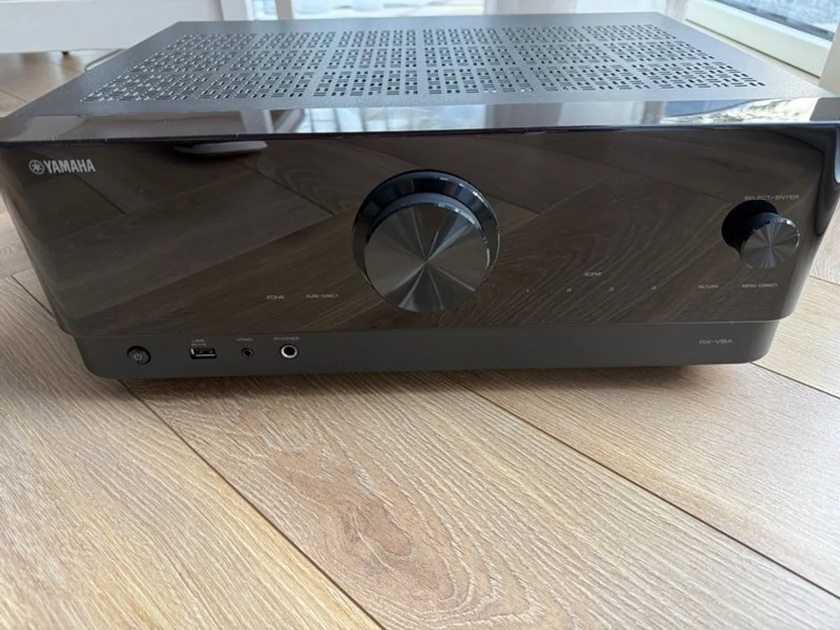 Yamaha RX-V6A - Image 2