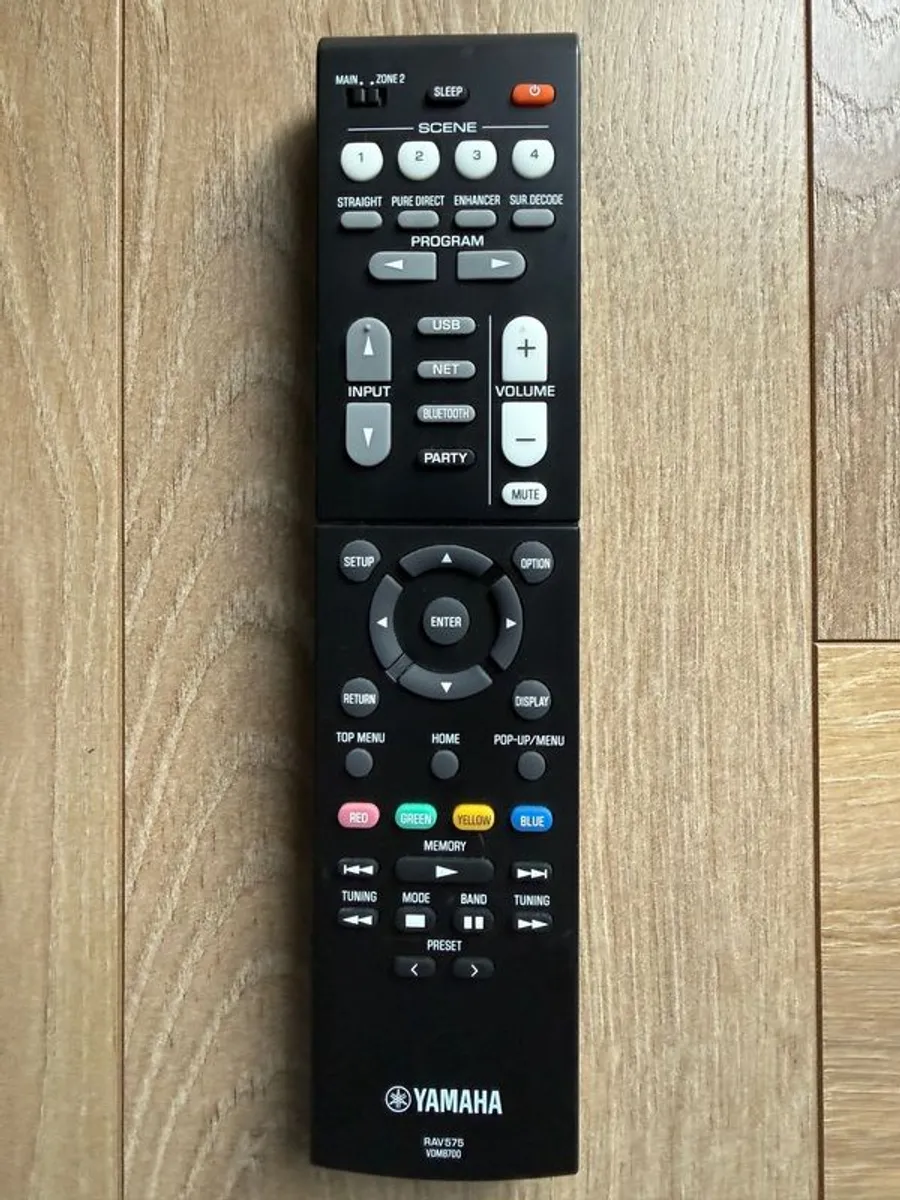 Yamaha RX-V6A - Image 4