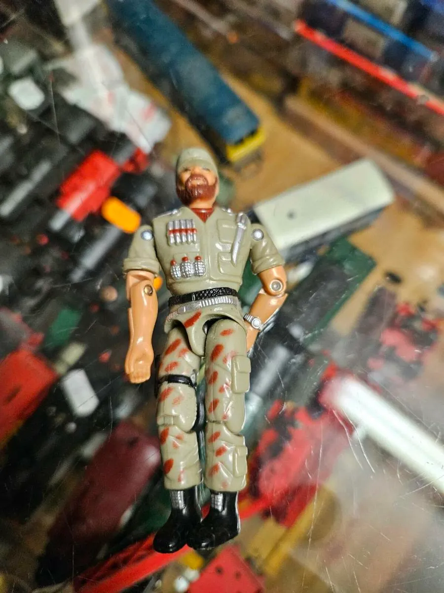 Action Force GI Joe