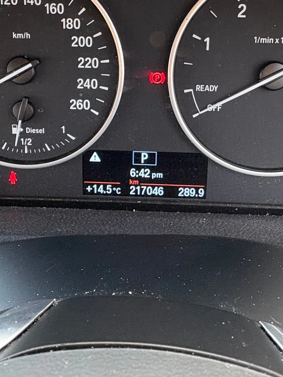 BMW 2-Series automatic - Image 1