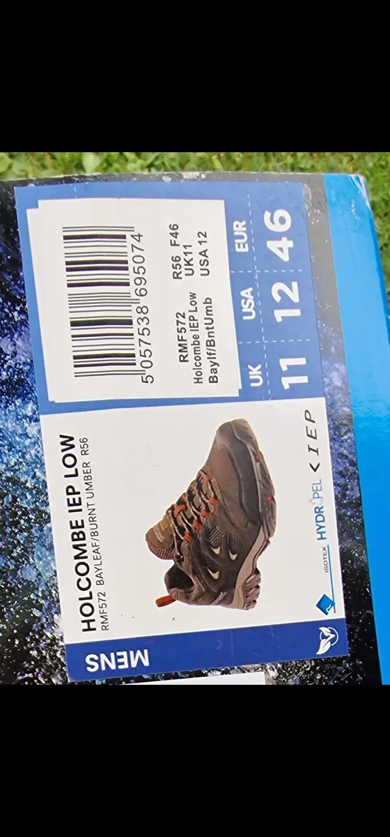 Mens shoes - Image 3