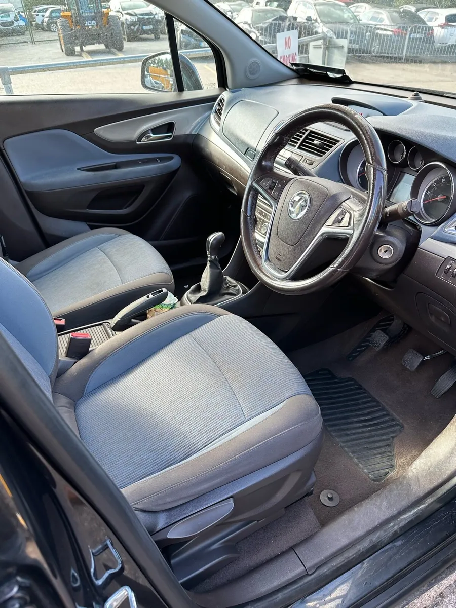 2013 Vauxhall Mokka diesel ( not crashed) - Image 2