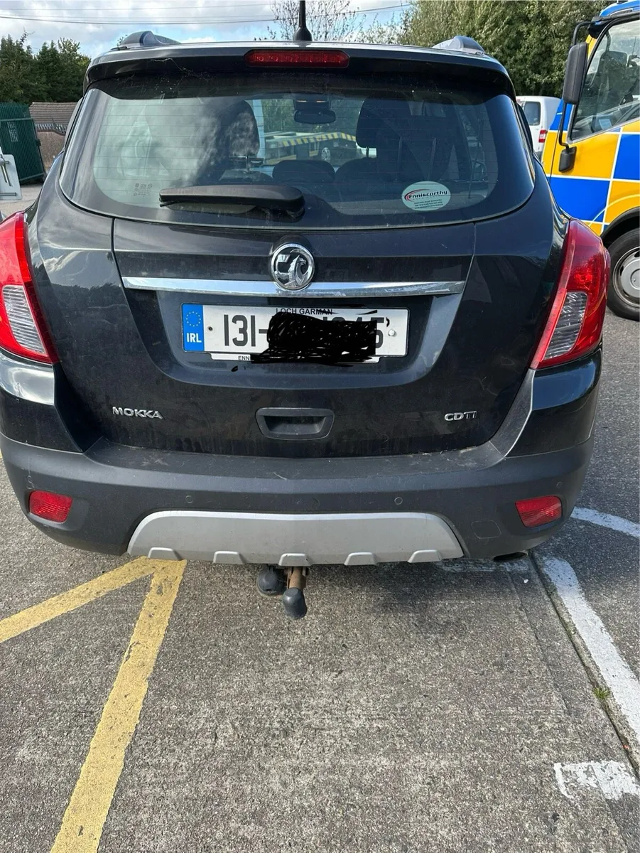 2013 Vauxhall Mokka diesel ( not crashed) - Image 3