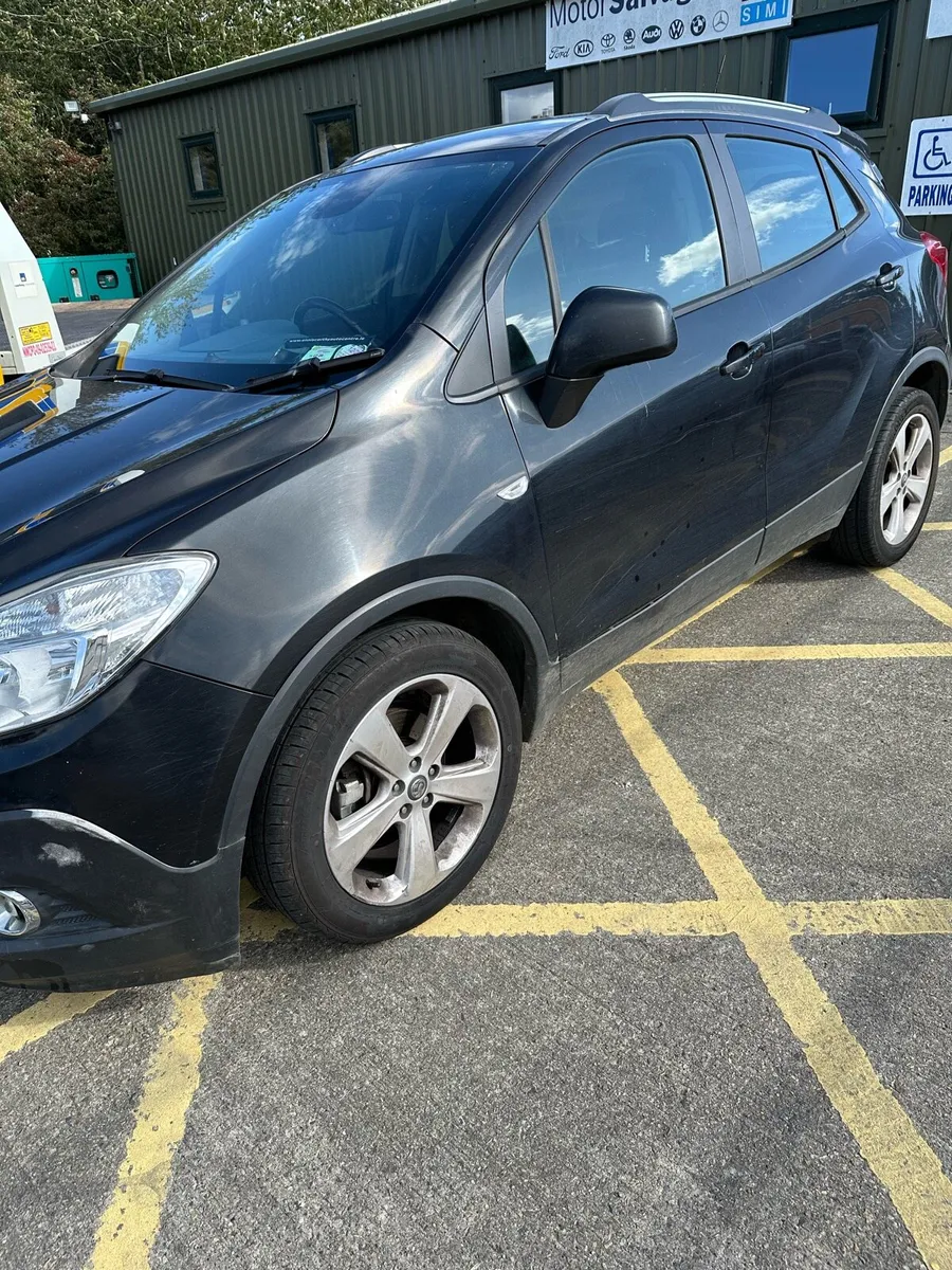 2013 Vauxhall Mokka diesel ( not crashed) - Image 4