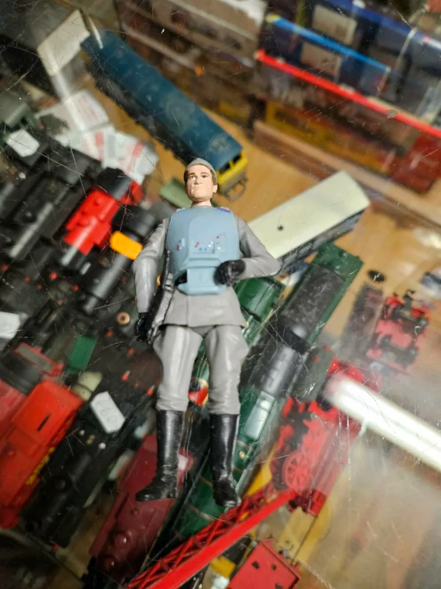 Star Wars General Veers - Image 1