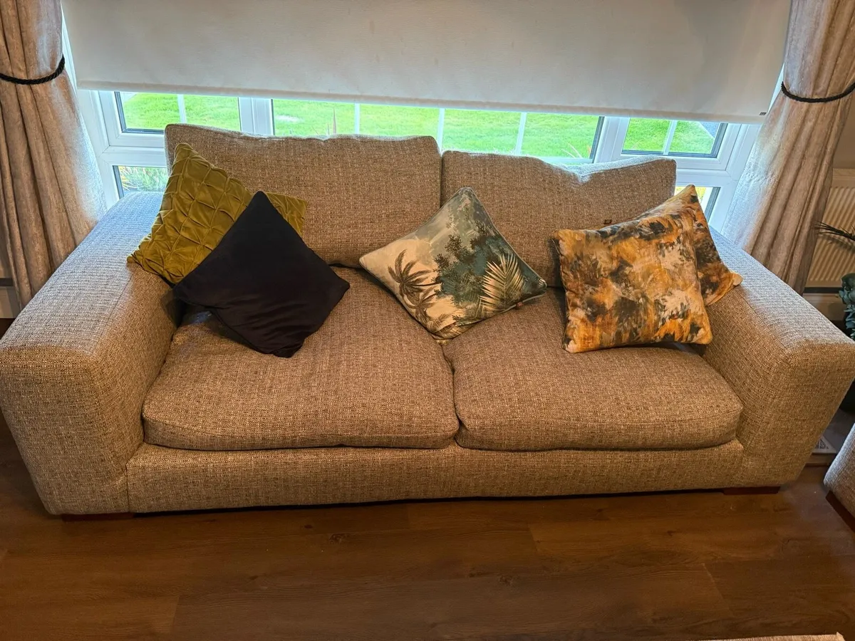 Suite of furniture