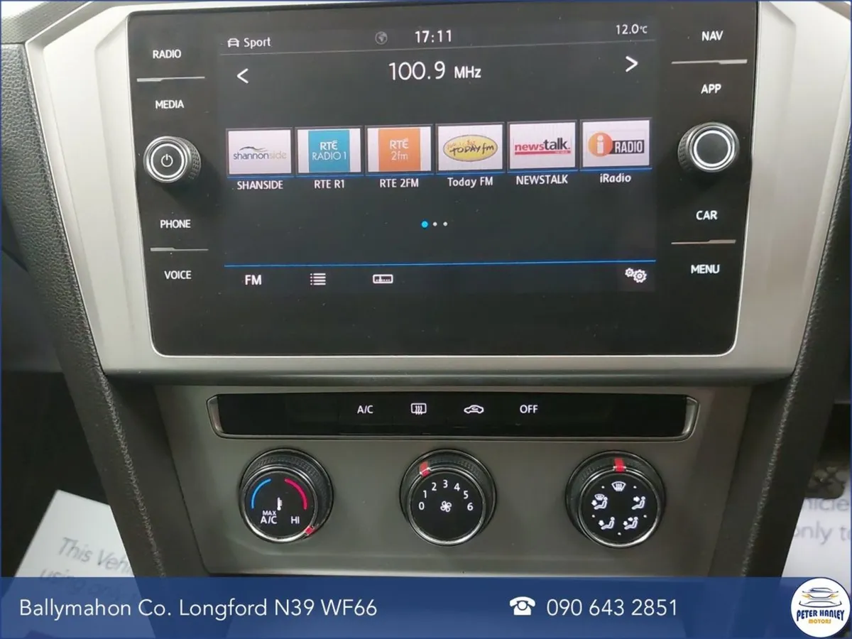 Volkswagen Passat 2.0 TDI 150HP Comfortline BE - Image 4