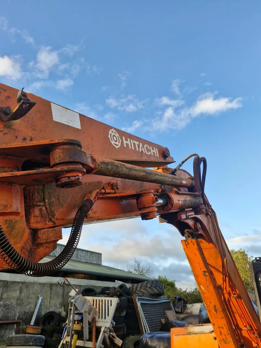 Hitachi EX60 Landy - Image 2