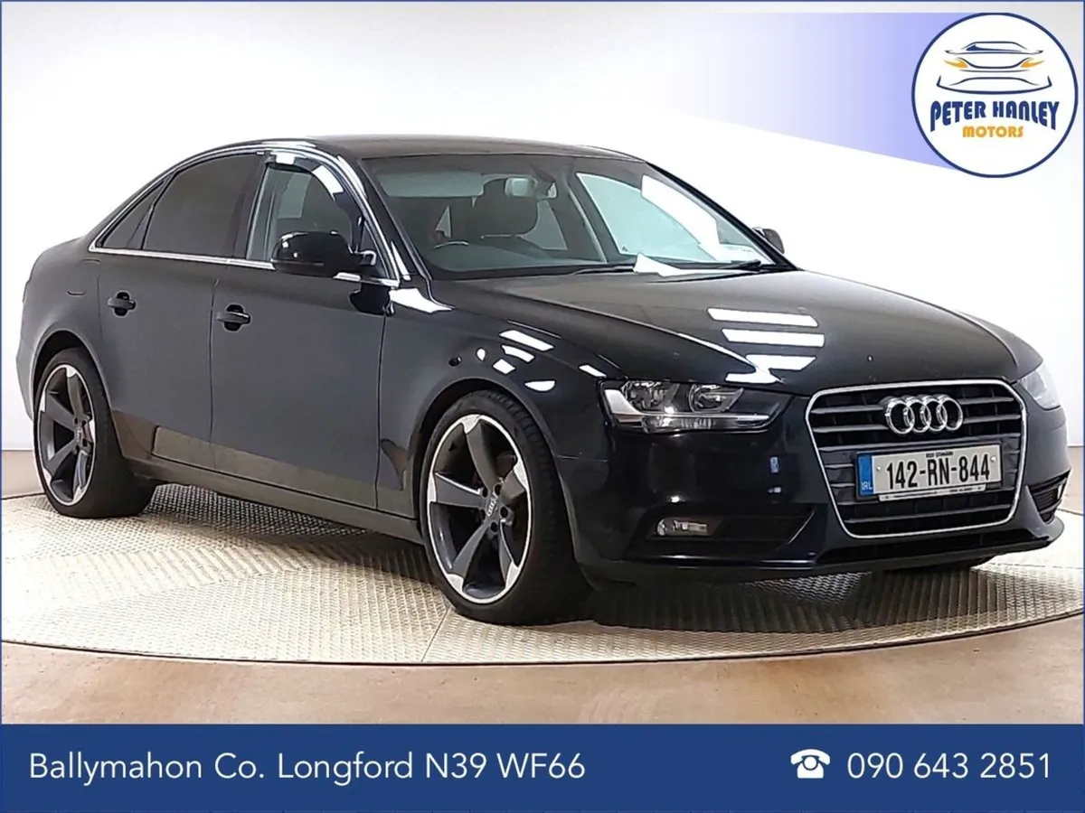Audi A4 2.0tdi 136HP Ultra SE - Image 1