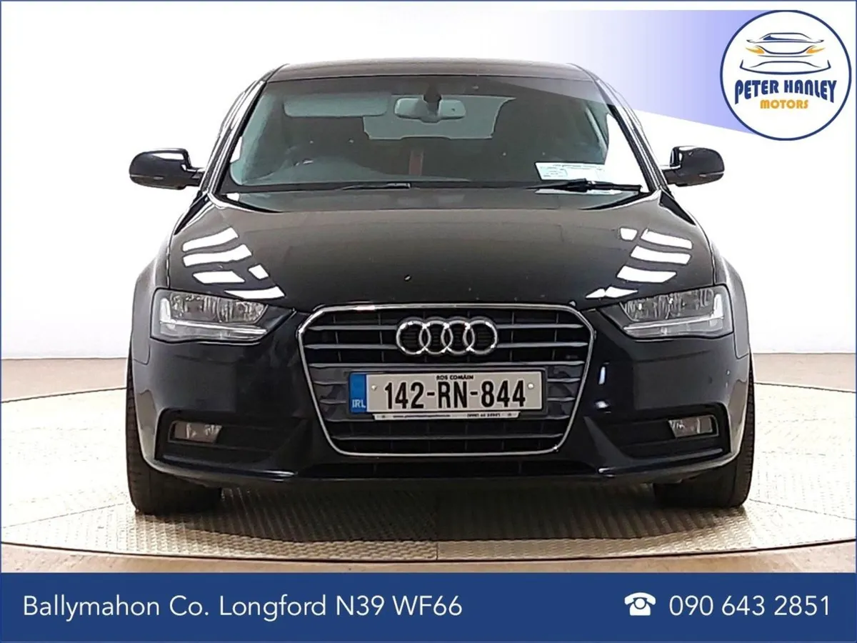 Audi A4 2.0tdi 136HP Ultra SE - Image 3