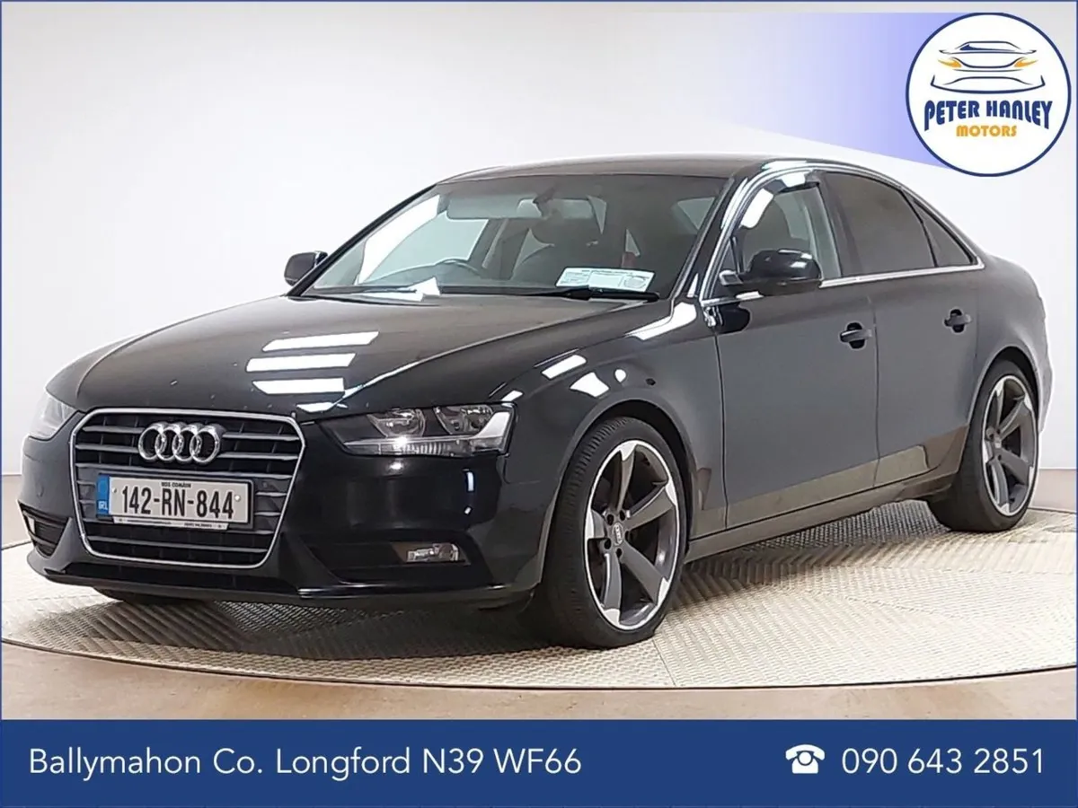 Audi A4 2.0tdi 136HP Ultra SE - Image 4