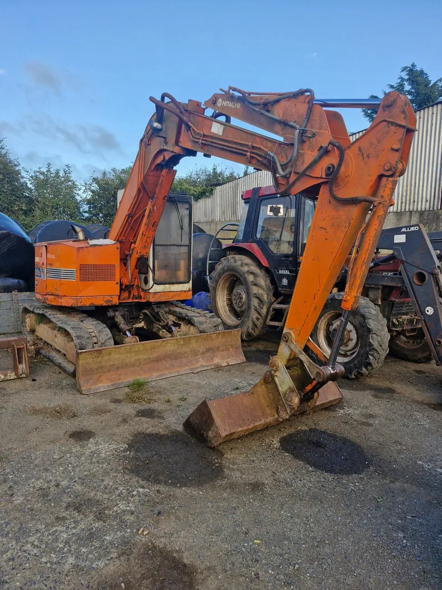 Hitachi EX60 Landy - Image 4