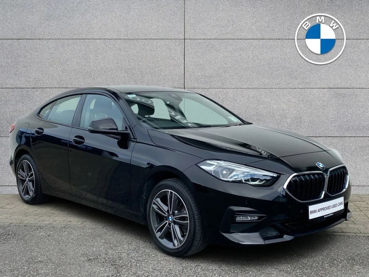 BMW 2 Series 218i Sport Gran Coupe - Image 1