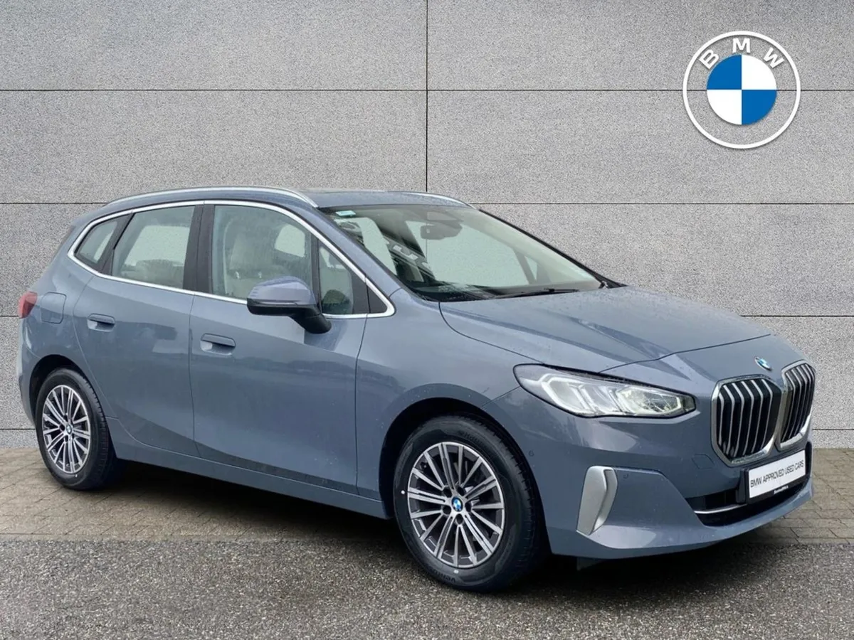 BMW 2 Series Active Tourer 220i Luxury Active Tou - Image 1