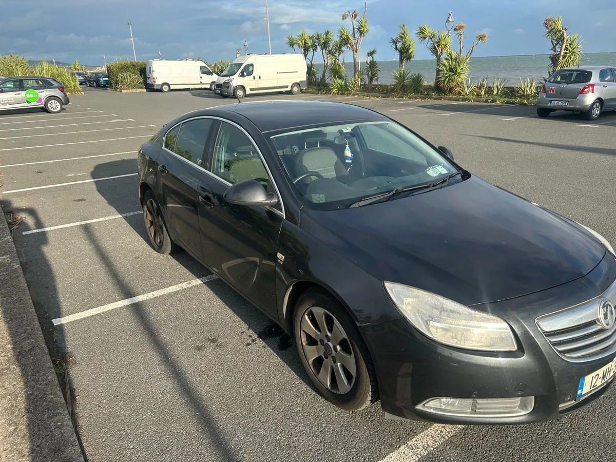 Vauxhall Insignia 2012 - Image 2
