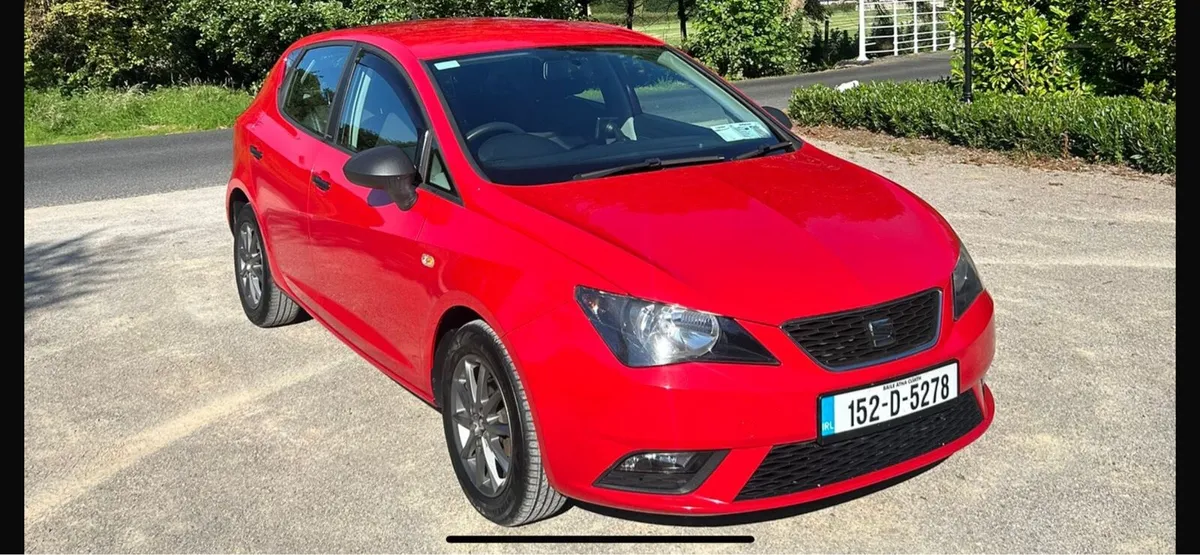 Seat Ibiza itech 2015 1.2l - Image 1