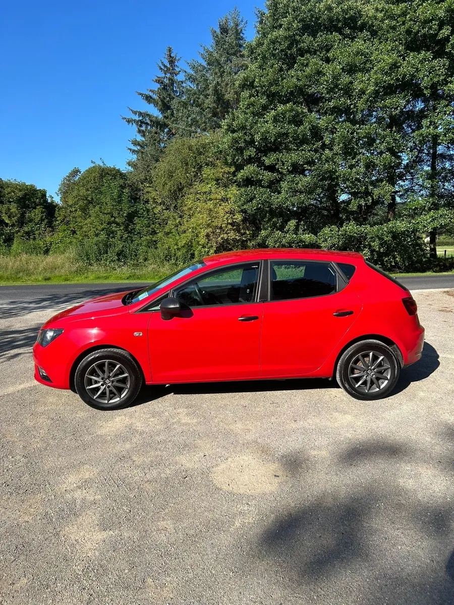 Seat Ibiza itech 2015 1.2l - Image 2