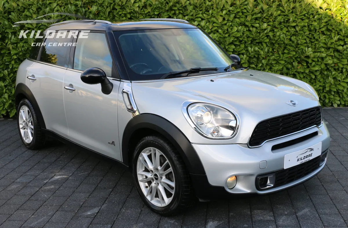 MINI COUNTRYMAN COOPER S 4-WD 1.6 AUTO - Image 4