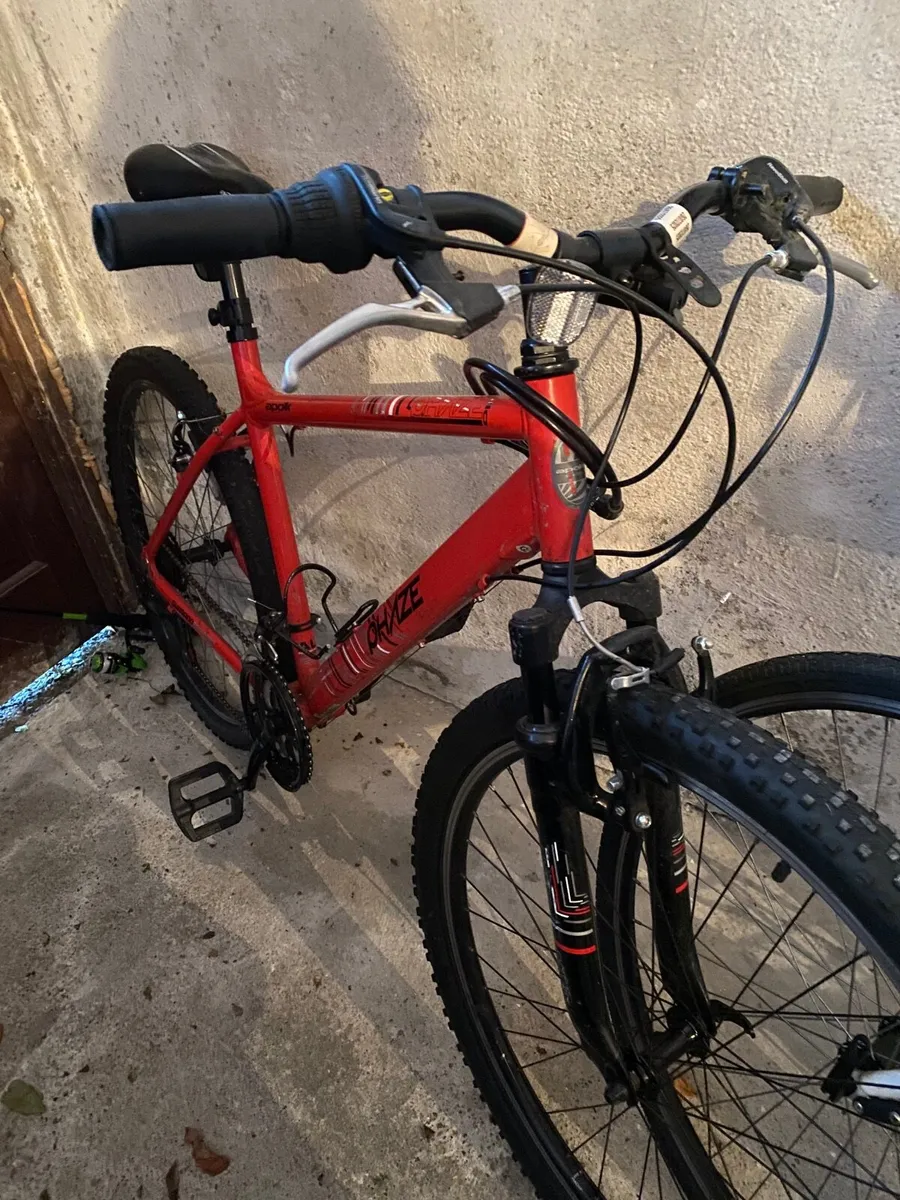 Adult Bike - Image 4