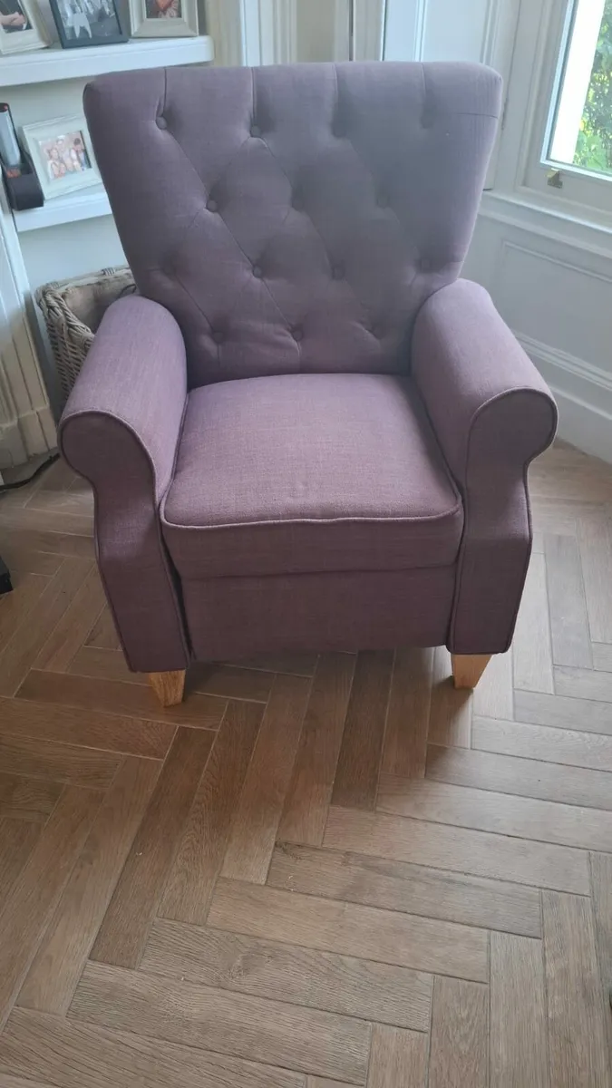 Recycling Armchair - Image 1
