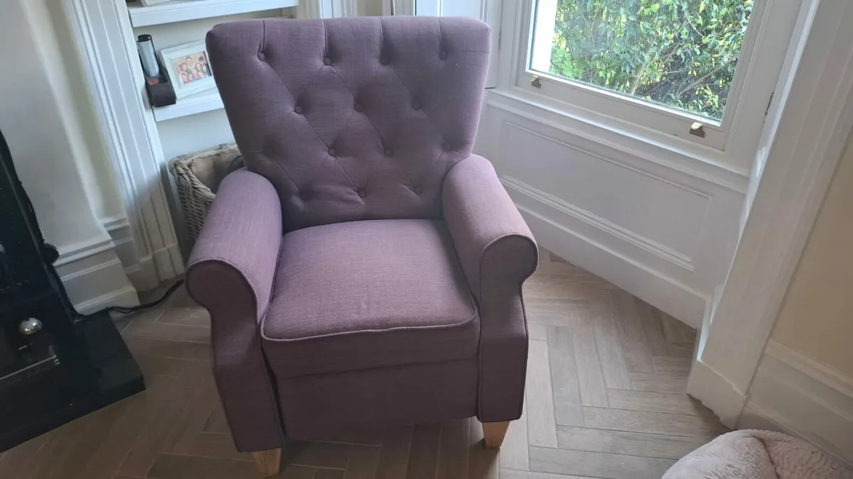 Recycling Armchair - Image 2