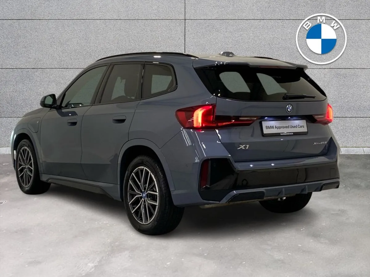 BMW X1 X1 Xdrive25e M Sport Auto Xdrive25e M Spor - Image 3