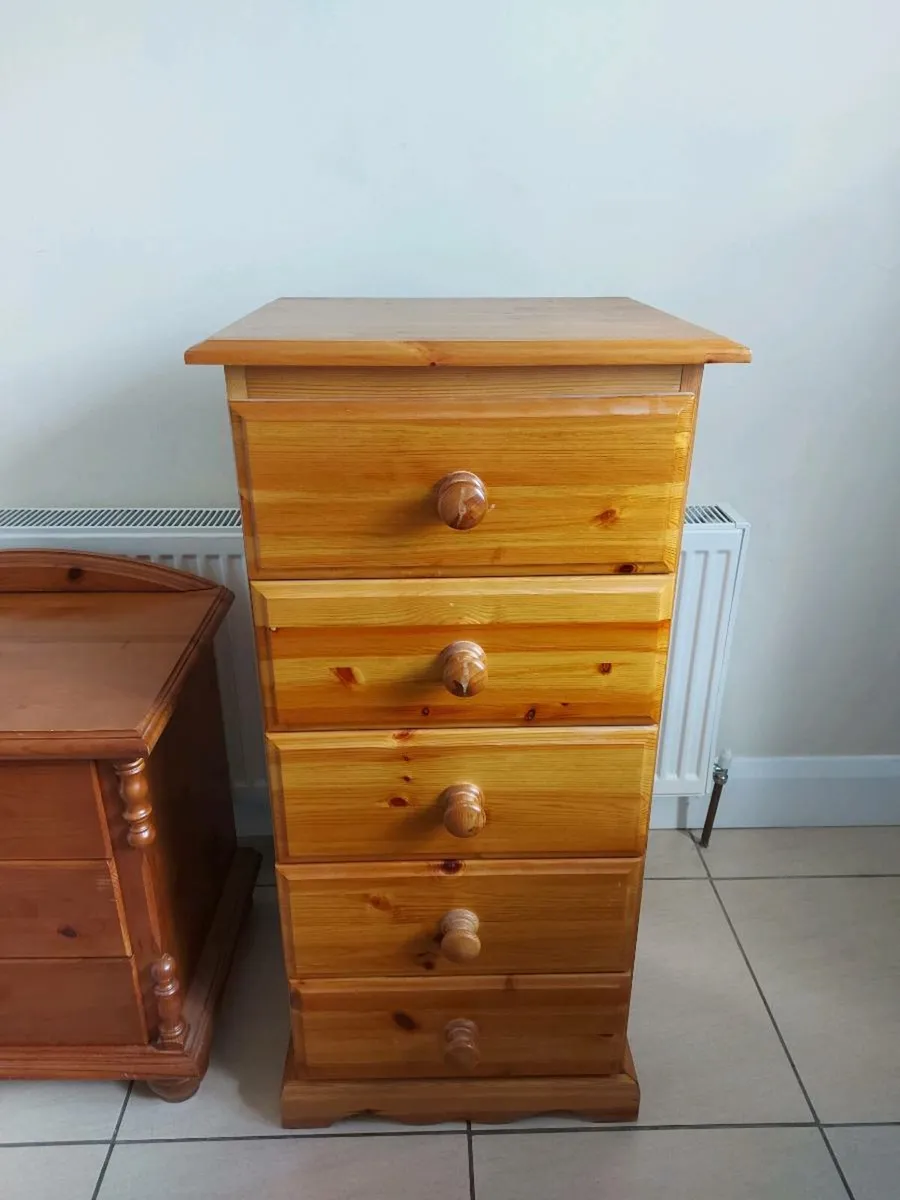 Bedside lockers - Image 3