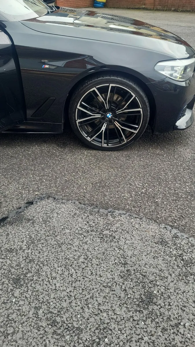 BMW 5 SERIES MSPORT - Image 4