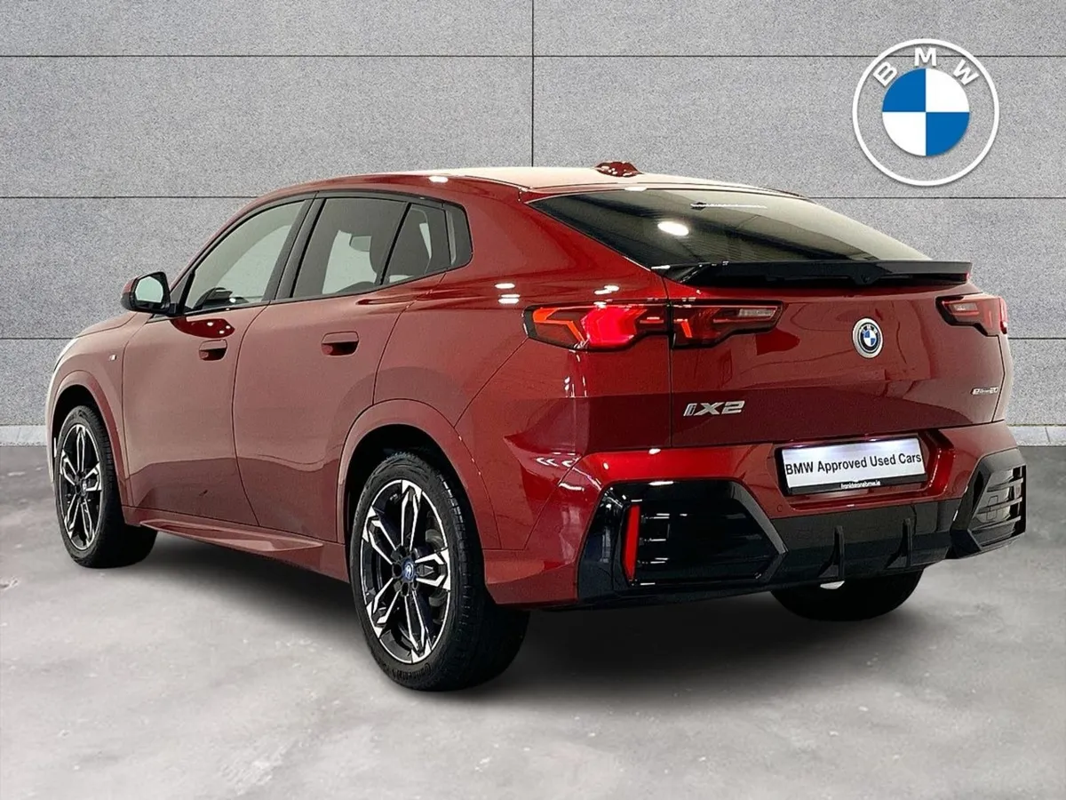 BMW iX2 Edrive20 M Sport - Image 3