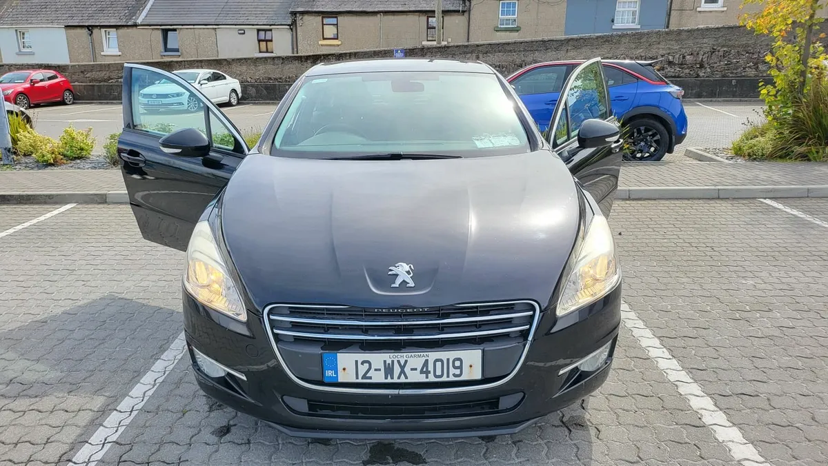 Peugeot 508 2012 - Image 1