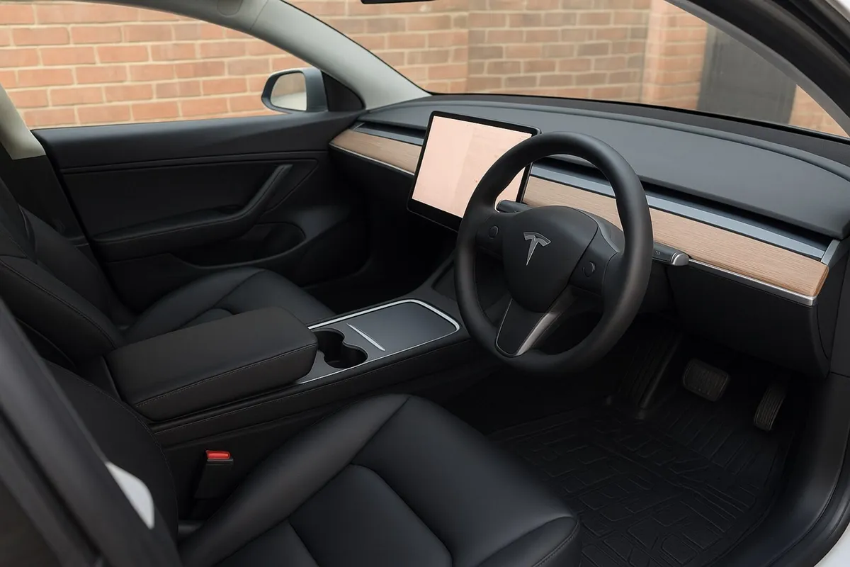 Tesla Model 3 - Image 3