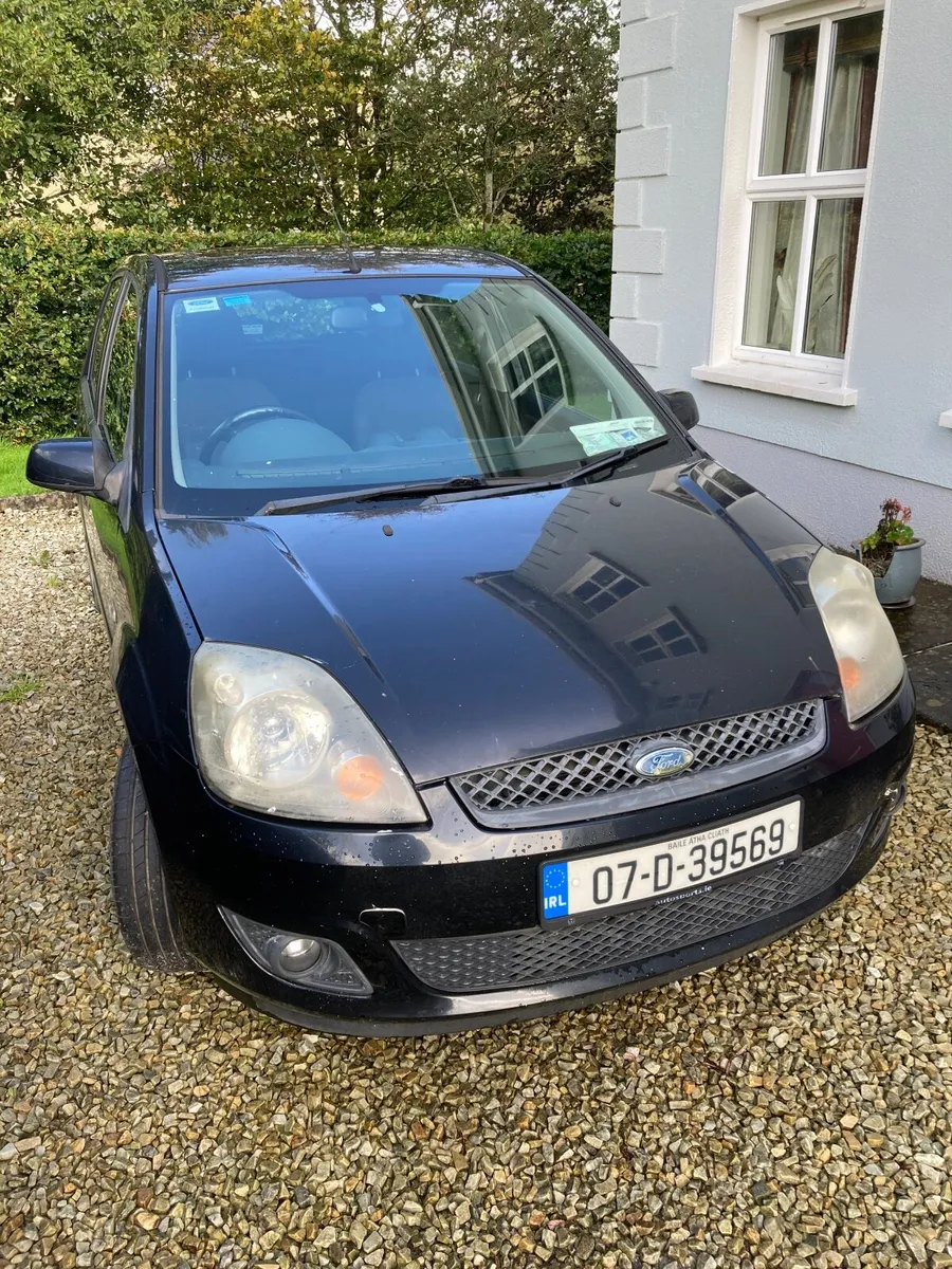 Ford Fiesta 2007 - Image 2