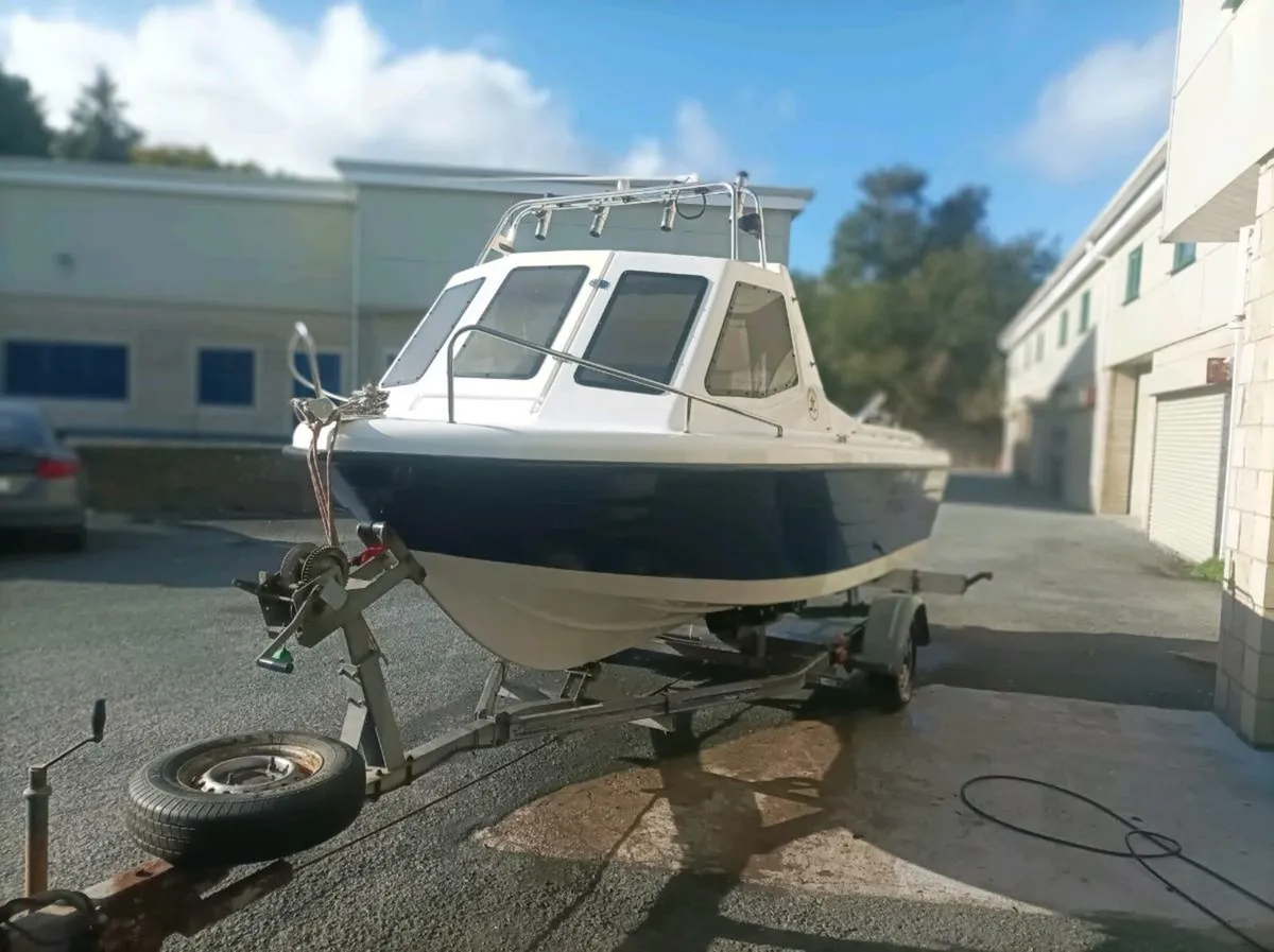 2013 WARRIOR 165 - Image 1