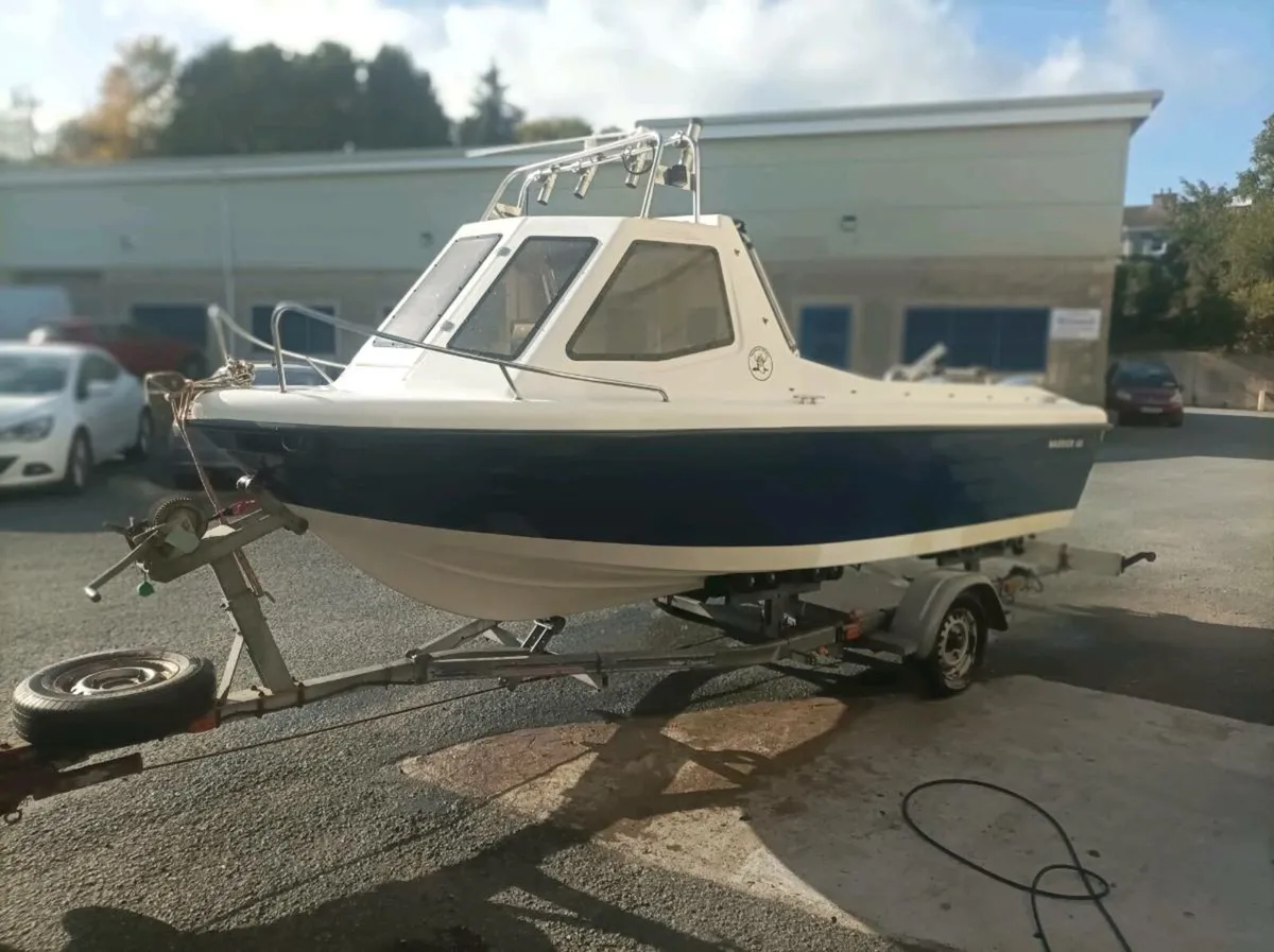 2013 WARRIOR 165 - Image 2