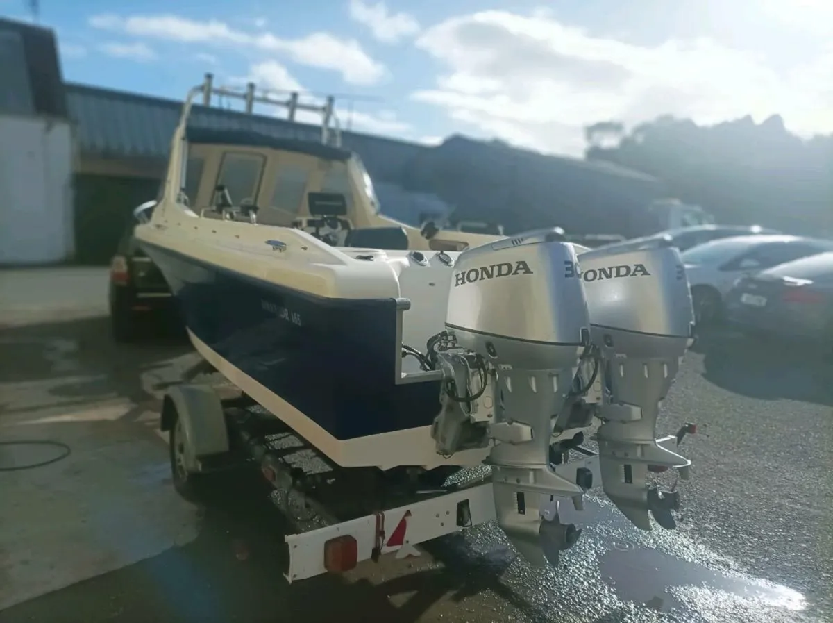 2013 WARRIOR 165 - Image 3
