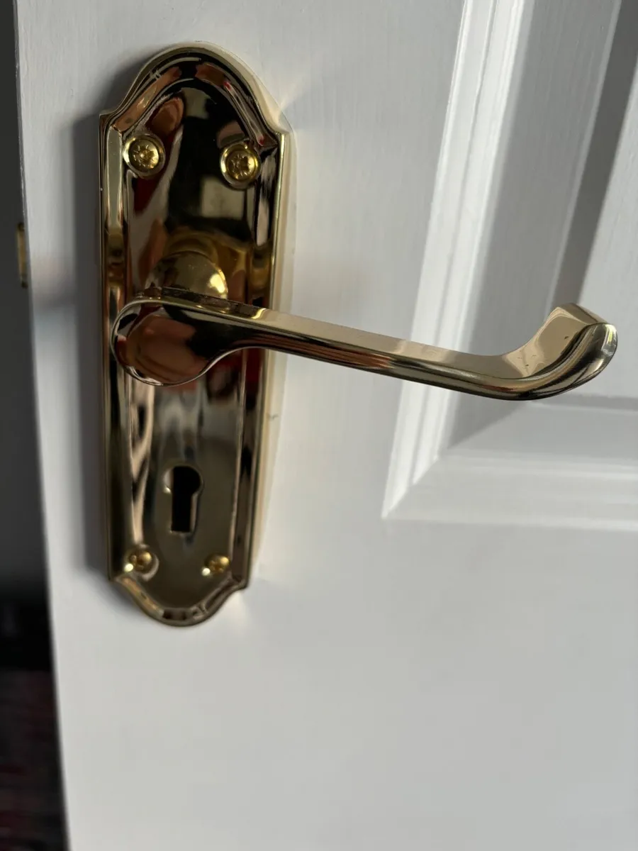 Internal Door x 2 - Image 2