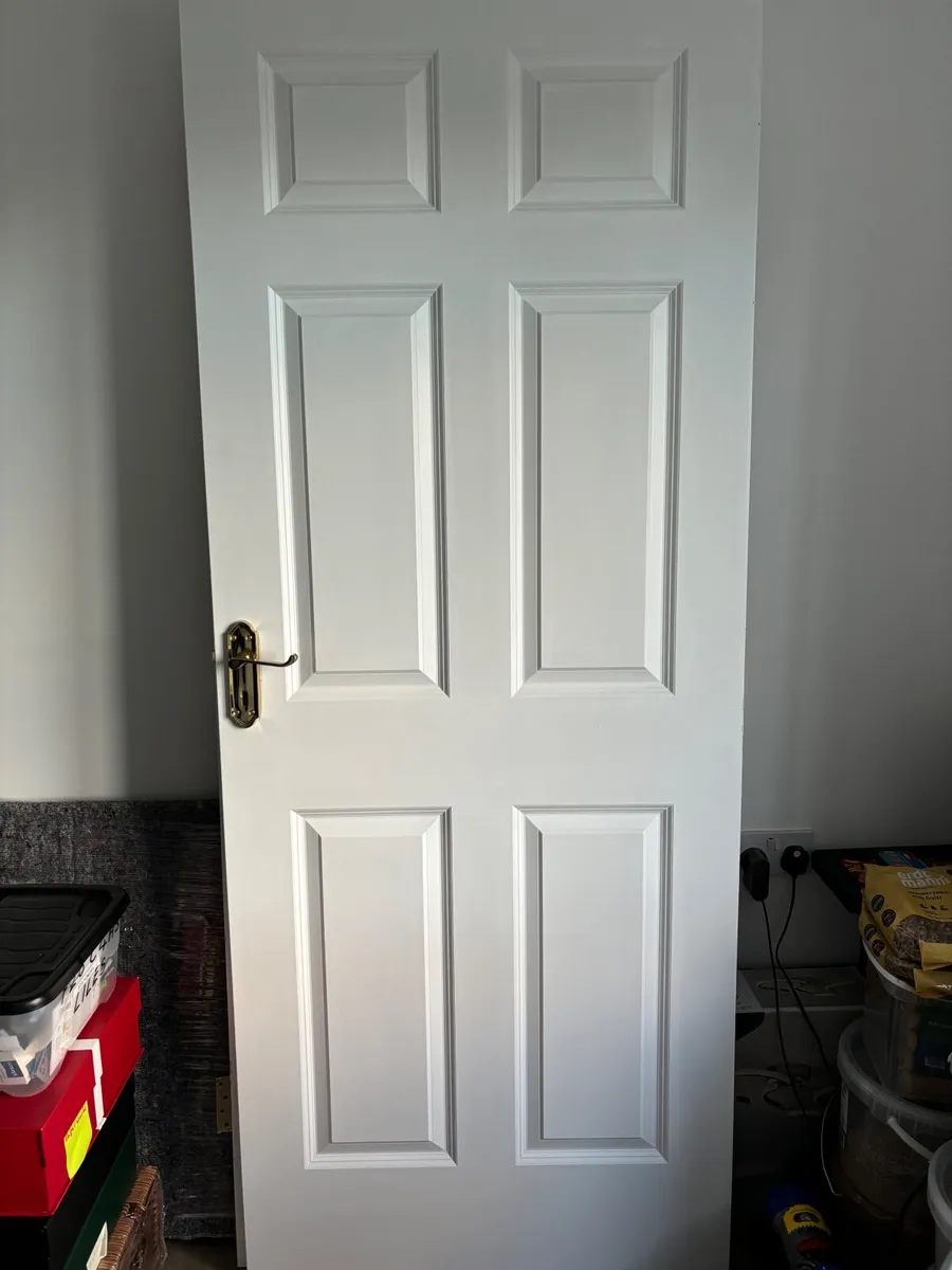 Internal Door x 2 - Image 1