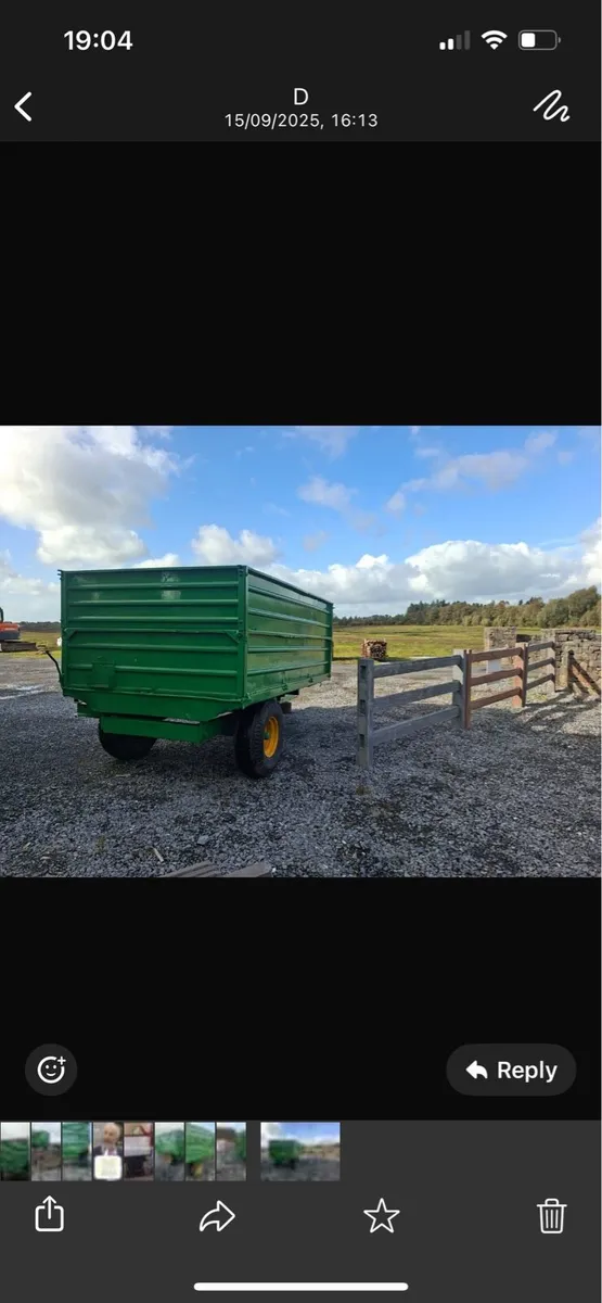 Frazer Trailer - Image 3