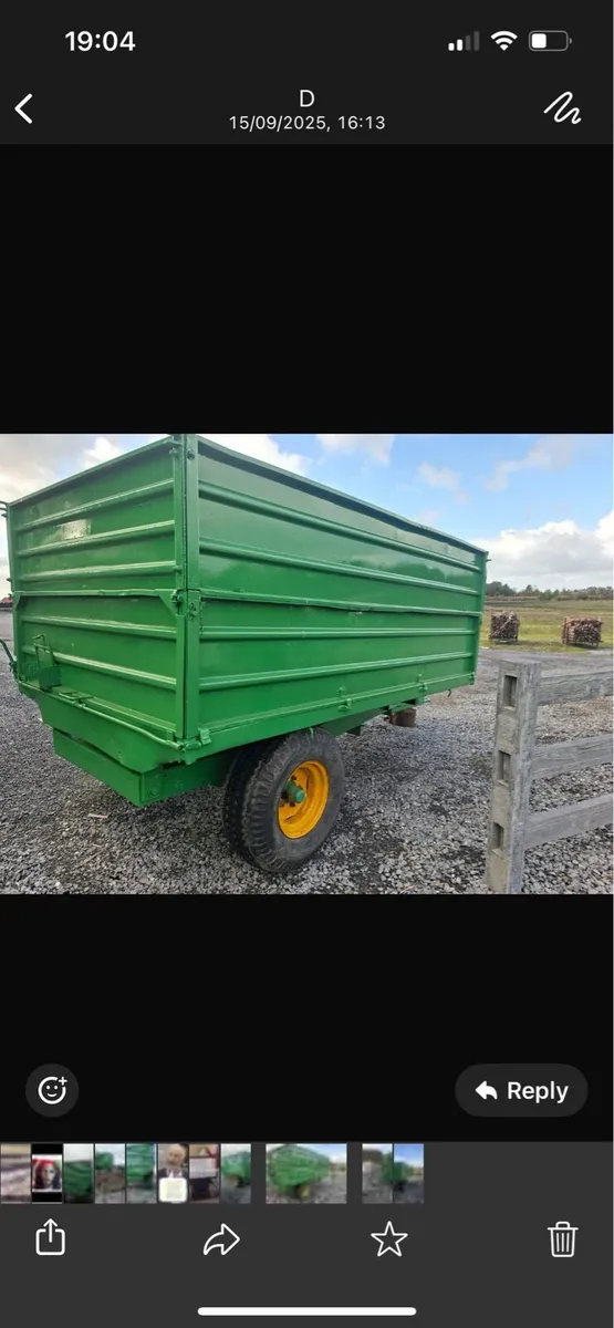 Frazer Trailer - Image 1
