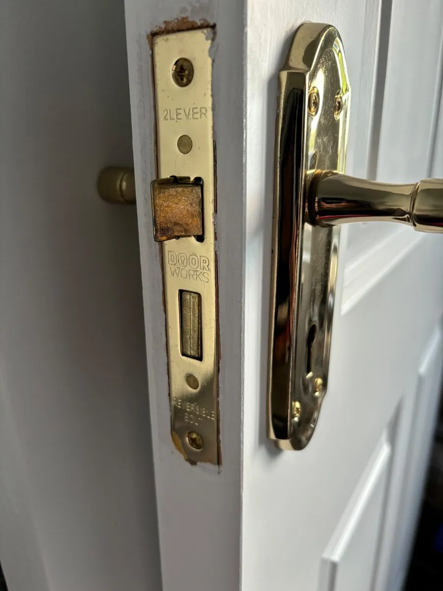 Internal Door x 2 - Image 4