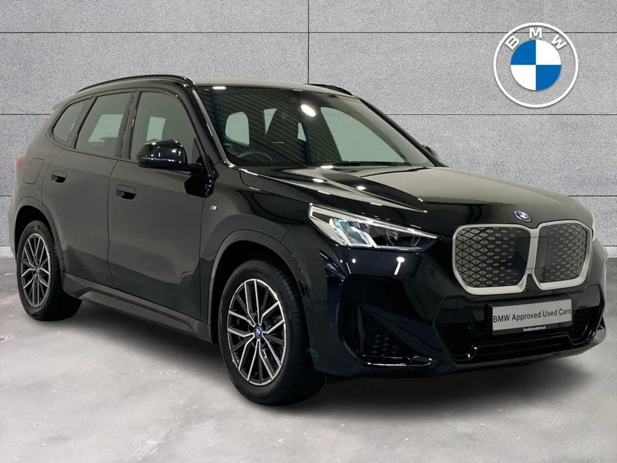 BMW iX1 Edrive20 M Sport - Image 1