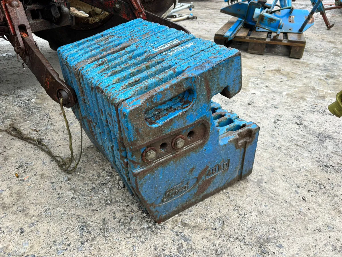 Misc Farm Items Auction Saturday @ Portlaoise - Image 3